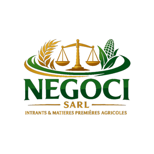 Logo NEGOCI SARL